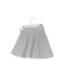 A Grey Mid Skirts from Seed in size 4T for girl. (Back View)