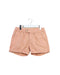 A Pink Shorts from Bonpoint in size 10Y for girl. (Front View)