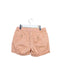 A Pink Shorts from Bonpoint in size 10Y for girl. (Back View)