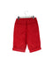 A Red Shorts from Nicholas & Bears in size 8Y for girl. (Back View)