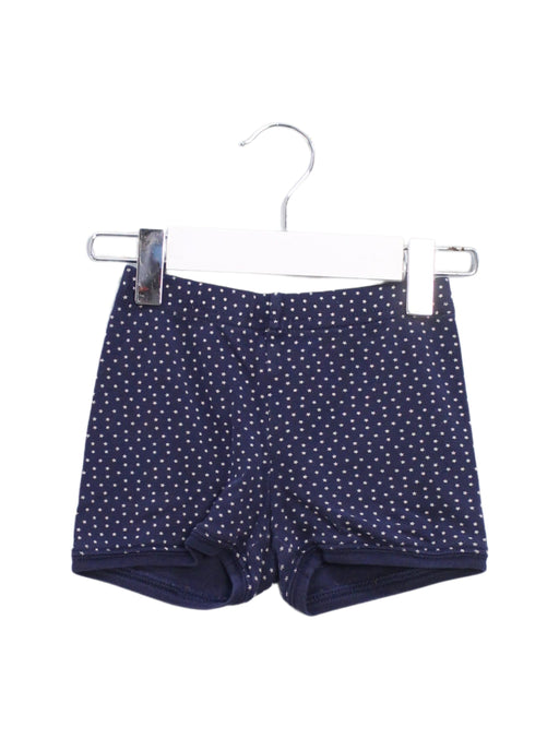 A Navy Shorts from Polo Ralph Lauren in size 4T for boy. (Front View)