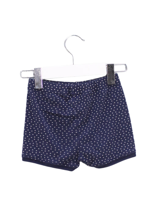 A Navy Shorts from Polo Ralph Lauren in size 4T for boy. (Front View)