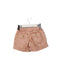 A Pink Shorts from Bonpoint in size 3T for girl. (Back View)