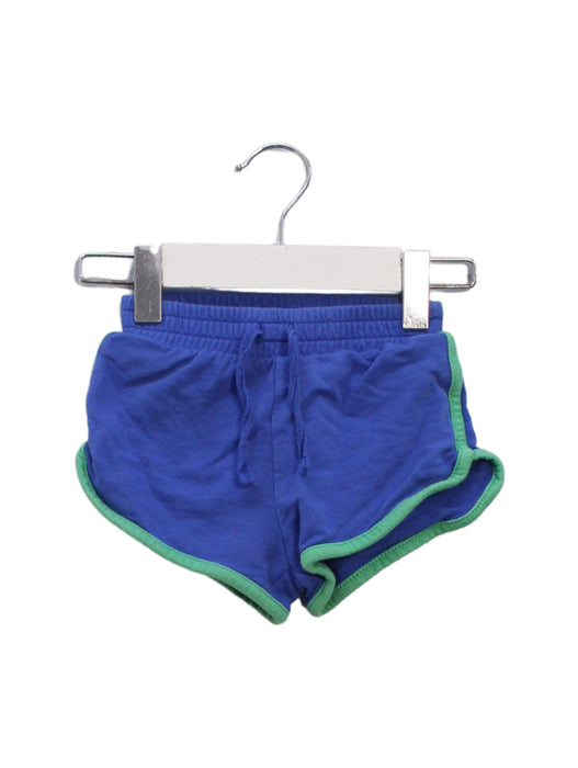 A Blue Shorts from Bonnie Baby in size 18-24M for girl. (Front View)