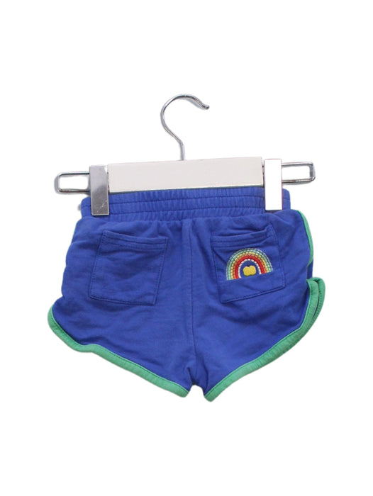 A Blue Shorts from Bonnie Baby in size 18-24M for girl. (Back View)