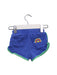 A Blue Shorts from Bonnie Baby in size 18-24M for girl. (Back View)