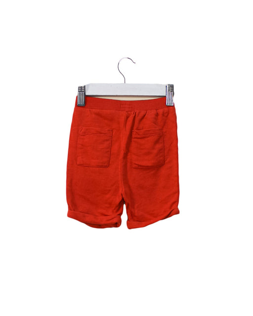 A Orange Shorts from Mamas & Papas in size 6-12M for boy. (Front View)