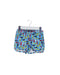 A Blue Shorts from Seed in size 3-6M for boy. (Back View)