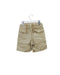 A Beige Shorts from Boden in size 6-12M for boy. (Back View)