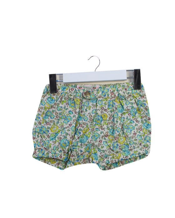A Multicolour Shorts from Bonpoint in size 6-12M for girl. (Front View)
