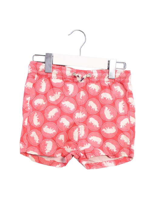 A Pink Shorts from Seed in size 18-24M for girl. (Front View)