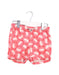 A Pink Shorts from Seed in size 18-24M for girl. (Front View)