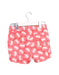 A Pink Shorts from Seed in size 18-24M for girl. (Back View)