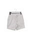 A White Shorts from Jacadi in size 12-18M for girl. (Front View)