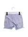 A Blue Shorts from Bonpoint in size 6-12M for girl. (Back View)