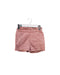 A Pink Shorts from Bonpoint in size 2T for girl. (Front View)