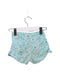 A Teal Shorts from Lucky Brand in size 6-12M for girl. (Back View)