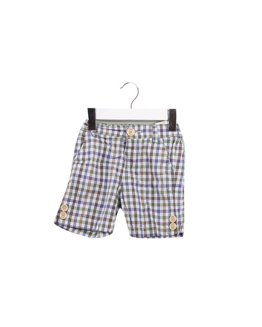 A Multicolour Shorts from Fendi in size 6-12M for boy. (Front View)