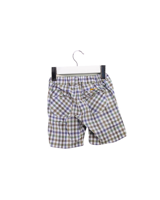 A Multicolour Shorts from Fendi in size 6-12M for boy. (Back View)