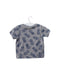 A Grey Short Sleeve T Shirts from Tucker & Tate in size 6-12M for boy. (Front View)