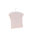 A Pink Short Sleeve T Shirts from Paul Smith in size 6-12M for girl. (Front View)