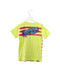 A Yellow Short Sleeve T Shirts from Hysteric Mini in size 5T for girl. (Back View)