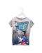 A Pink Short Sleeve T Shirts from Molo in size 6T for girl. (Back View)