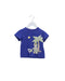 A Purple Short Sleeve T Shirts from Gucci in size 12-18M for girl. (Front View)
