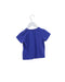A Purple Short Sleeve T Shirts from Gucci in size 12-18M for girl. (Back View)