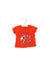 A Orange Short Sleeve T Shirts from Sergent Major in size 3-6M for boy. (Front View)