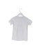 A White Short Sleeve T Shirts from Fendi in size 3T for boy. (Back View)