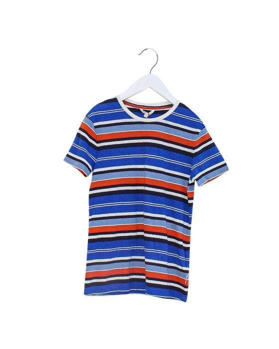 A Blue Short Sleeve T Shirts from Orlebar Brown in size 8Y for boy. (Front View)