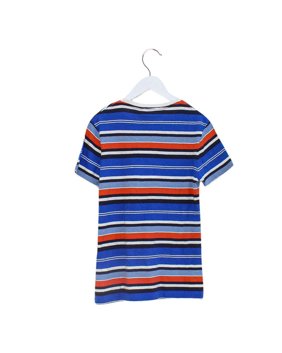 A Blue Short Sleeve T Shirts from Orlebar Brown in size 8Y for boy. (Back View)
