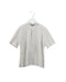 A Ivory Short Sleeve T Shirts from Bonpoint in size 10Y for girl. (Front View)