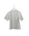 A Ivory Short Sleeve T Shirts from Bonpoint in size 10Y for girl. (Back View)