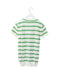 A Green Short Sleeve Polos from Nicholas & Bears in size 12Y for boy. (Back View)