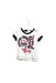 A White Short Sleeve T Shirts from Diesel in size 0-3M for girl. (Front View)