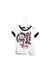 A White Short Sleeve T Shirts from Diesel in size 0-3M for girl. (Back View)