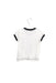 A White Short Sleeve T Shirts from Diesel in size 0-3M for girl. (Back View)