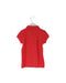 A Pink Short Sleeve Polos from Ralph Lauren in size 4T for girl. (Back View)