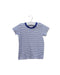 A Blue Short Sleeve T Shirts from Seed in size 3-6M for girl. (Front View)