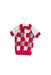 A Pink Short Sleeve Polos from Ferrari in size 3T for girl. (Front View)