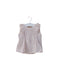 A Pink Sleeveless Tops from Marie Chantal in size 2T for girl. (Front View)