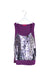 A Purple Sleeveless Tops from Derhy Kids in size 12Y for girl. (Front View)