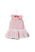 A Pink Sleeveless Tops from Juicy Couture in size 18-24M for girl. (Back View)