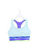 A Blue Sleeveless Tops from Ivivva in size 12Y for girl. (Front View)