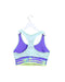 A Blue Sleeveless Tops from Ivivva in size 12Y for girl. (Front View)