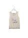 A Ivory Sleeveless Tops from Rykiel Enfant in size 8Y for girl. (Front View)