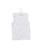 A Ivory Sleeveless Tops from Purebaby in size 3-6M for neutral. (Front View)