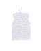 A Ivory Sleeveless Tops from Purebaby in size 3-6M for neutral. (Back View)
